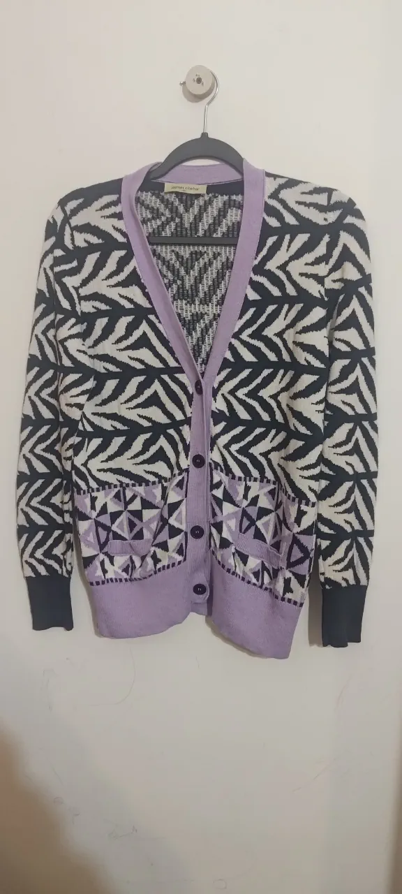 Sweater Jazmín Chebar · Talle M