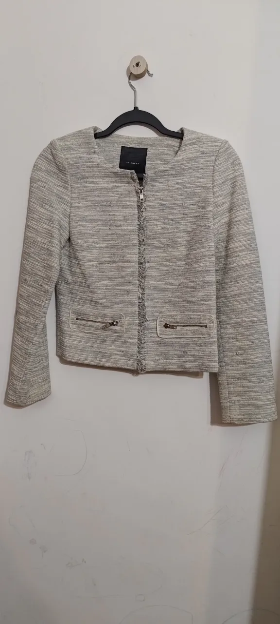 Campera Akiabara · Talle 1