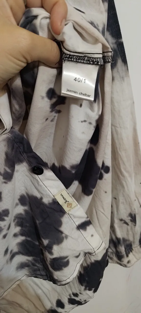 Blusa Jazmín Chebar - imagen 7