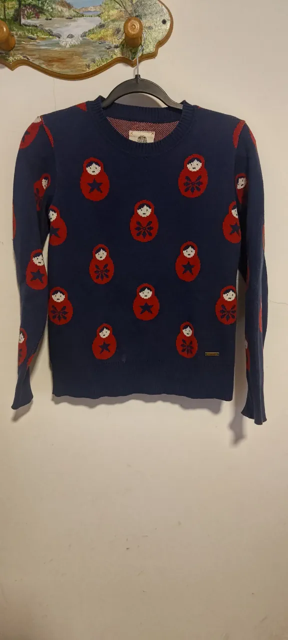Sweater Wanama · Talle S