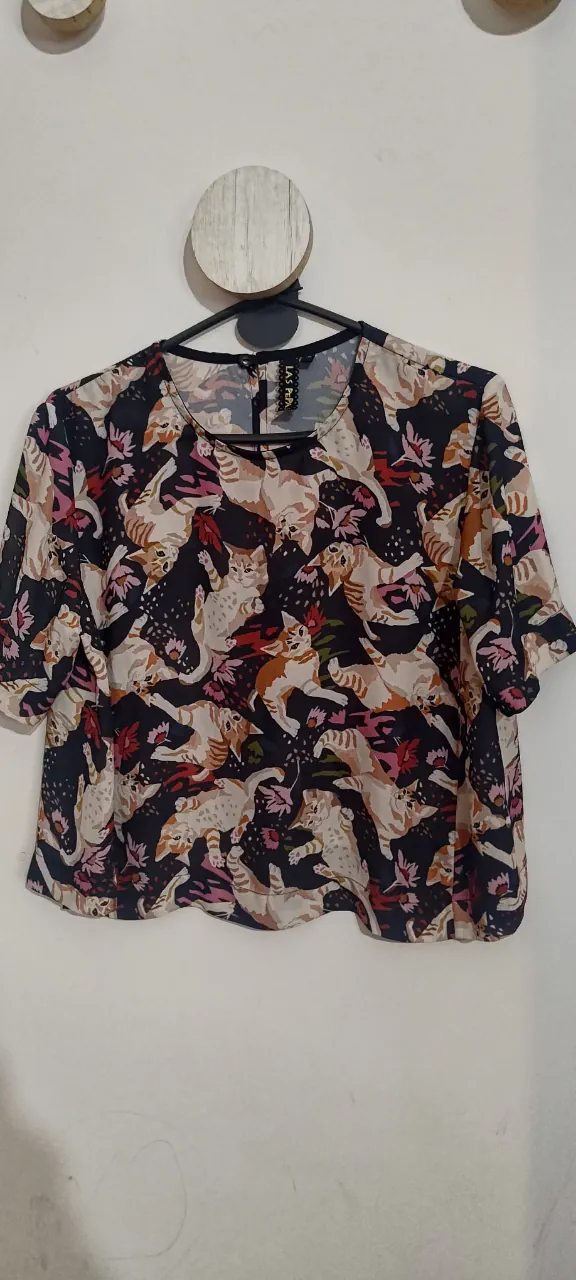 Remera Las Pepas - imagen 1