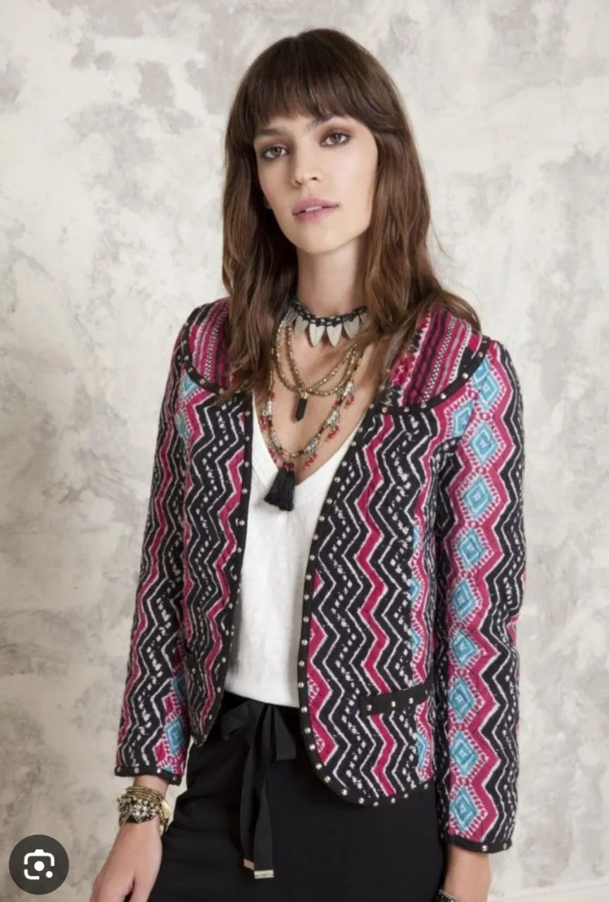 Campera Rapsodia - imagen 1