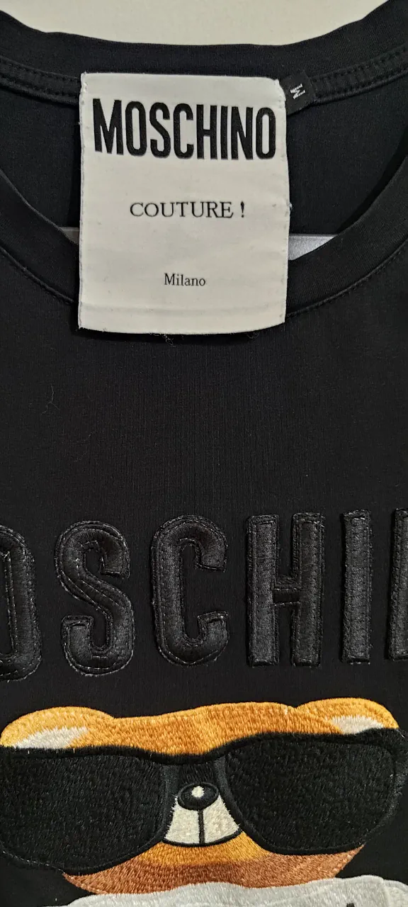 Remera Moschino - imagen 3