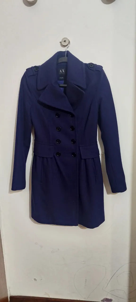 Tapado Armani Exchange · Talle S