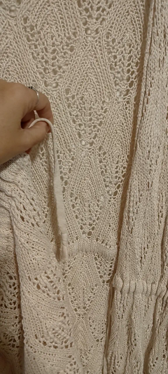 Cardigan Cuesta Blanca - imagen 1
