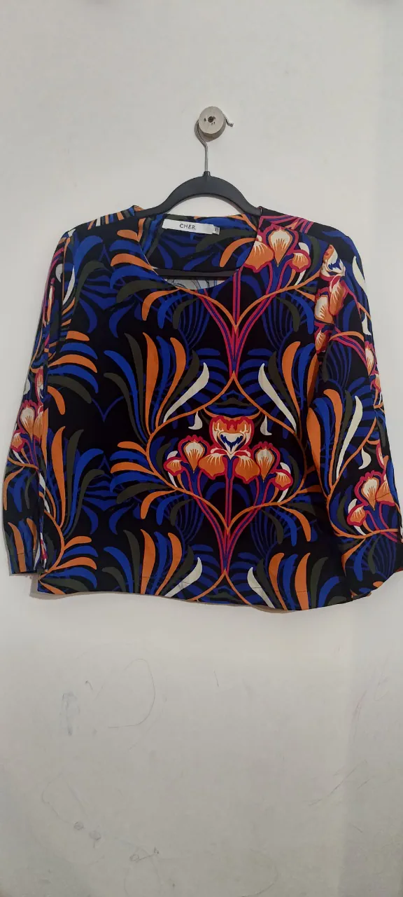 Blusa CHER. - imagen 1