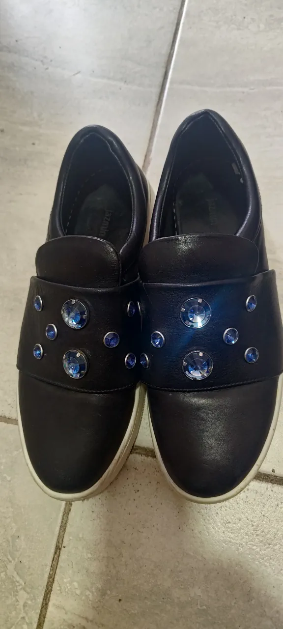 Zapatillas Jazmín Chebar - imagen 1