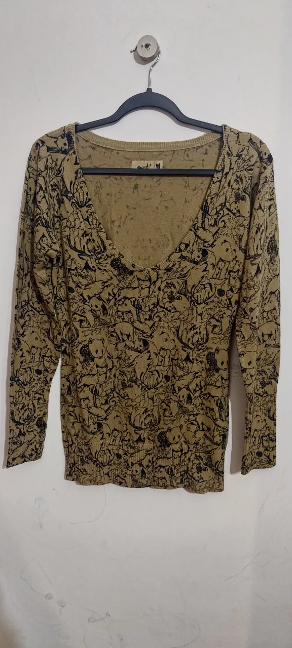 Sweater Muaa - imagen 1