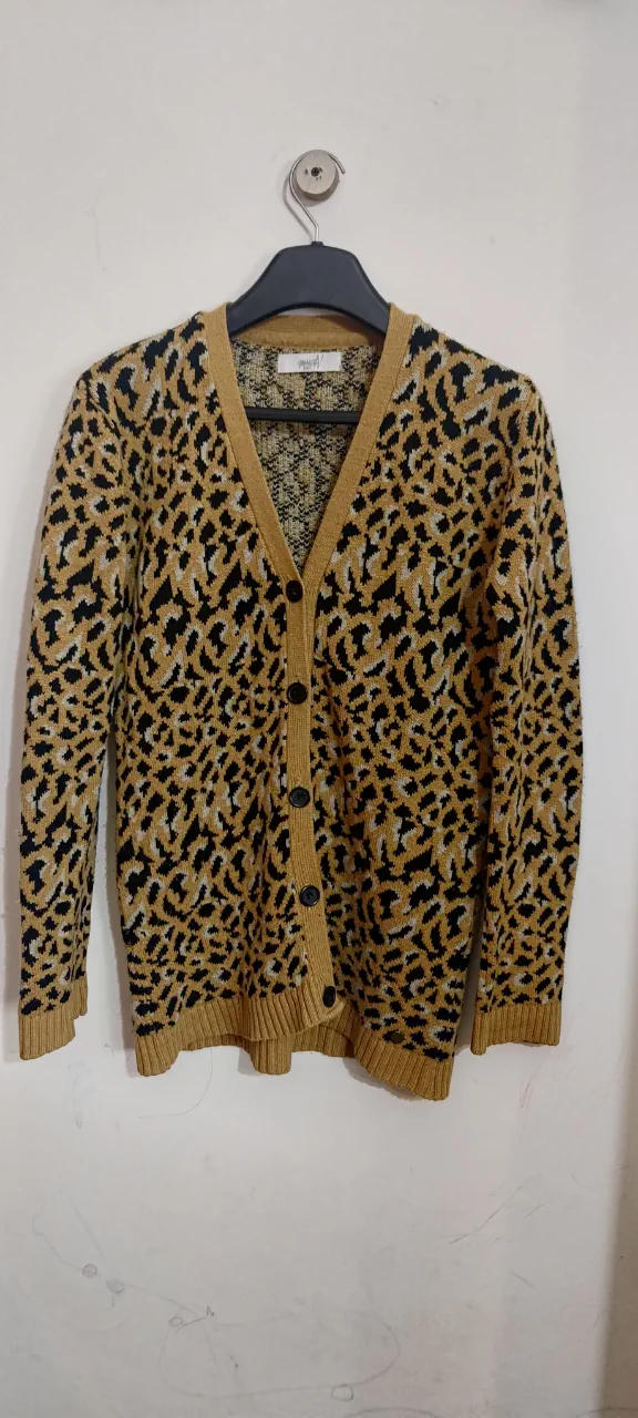 Cardigan Muaa - imagen 1
