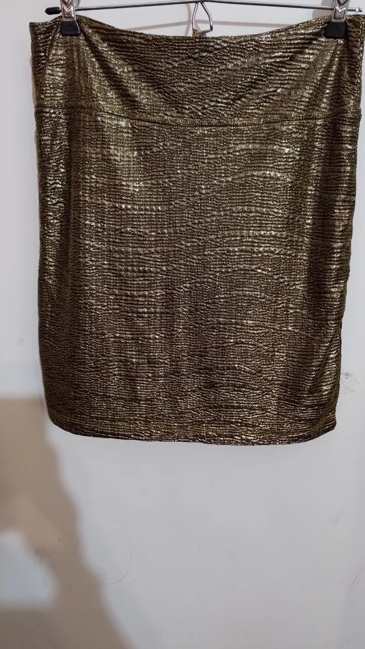 Pollera Rapsodia · Talle M