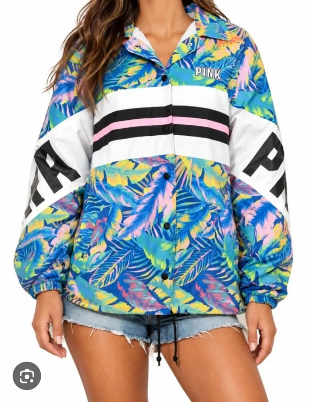 Campera Pink - imagen 1
