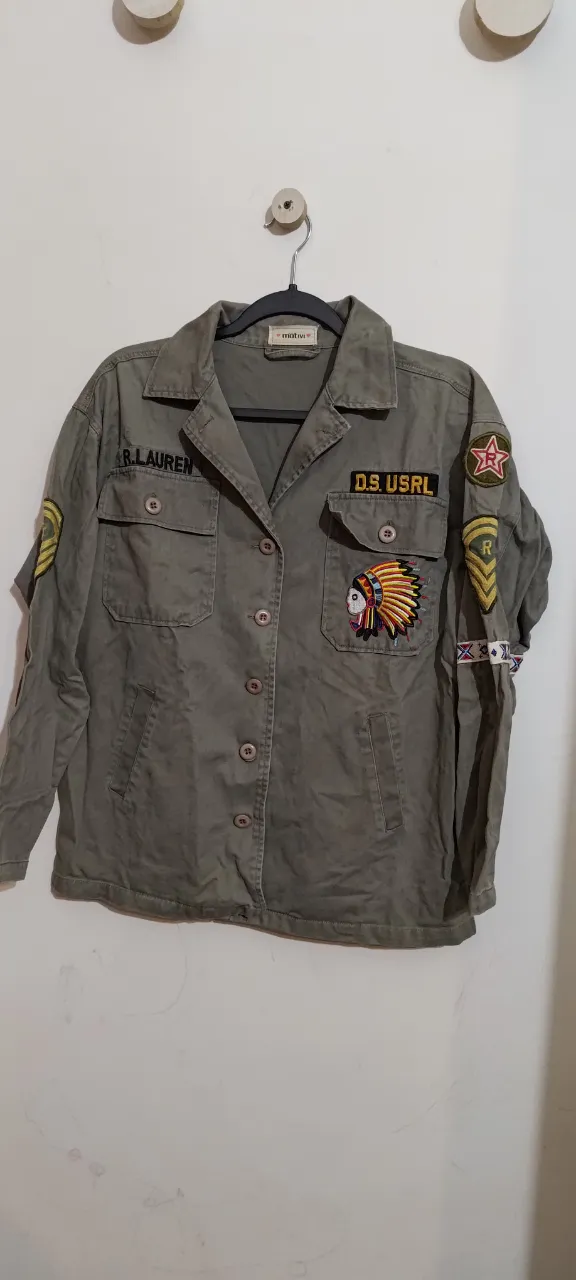 Campera motivi - imagen 1