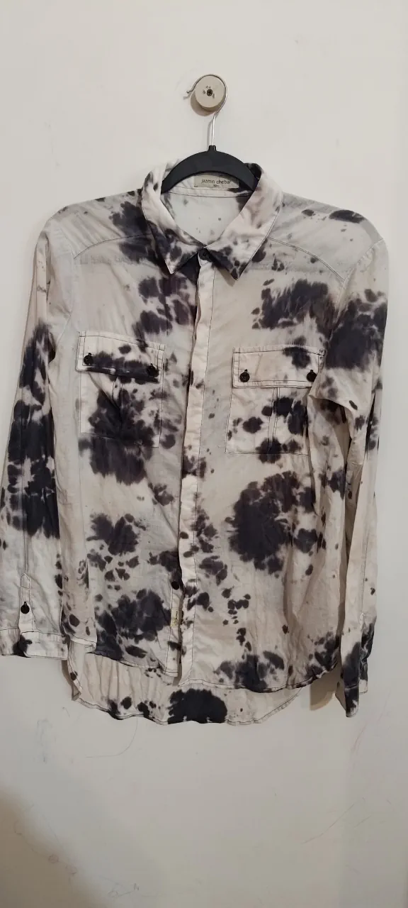Blusa Jazmín Chebar - imagen 3