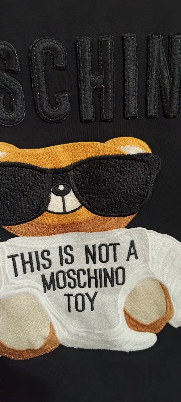 Remera Moschino - imagen 2