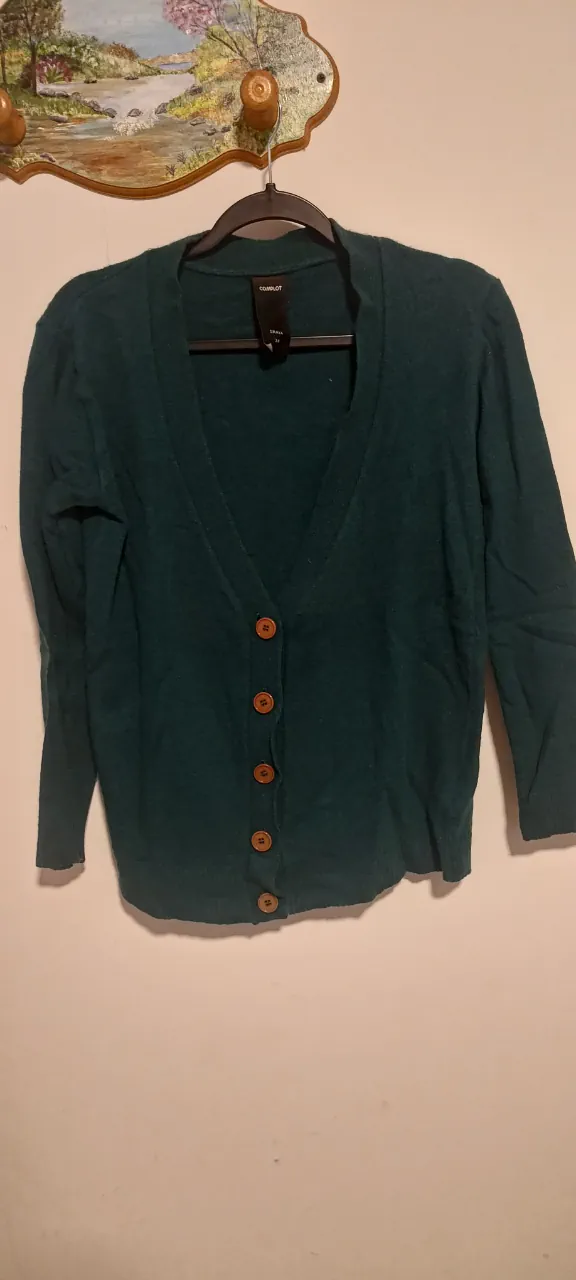 Cardigan Complot - imagen 1