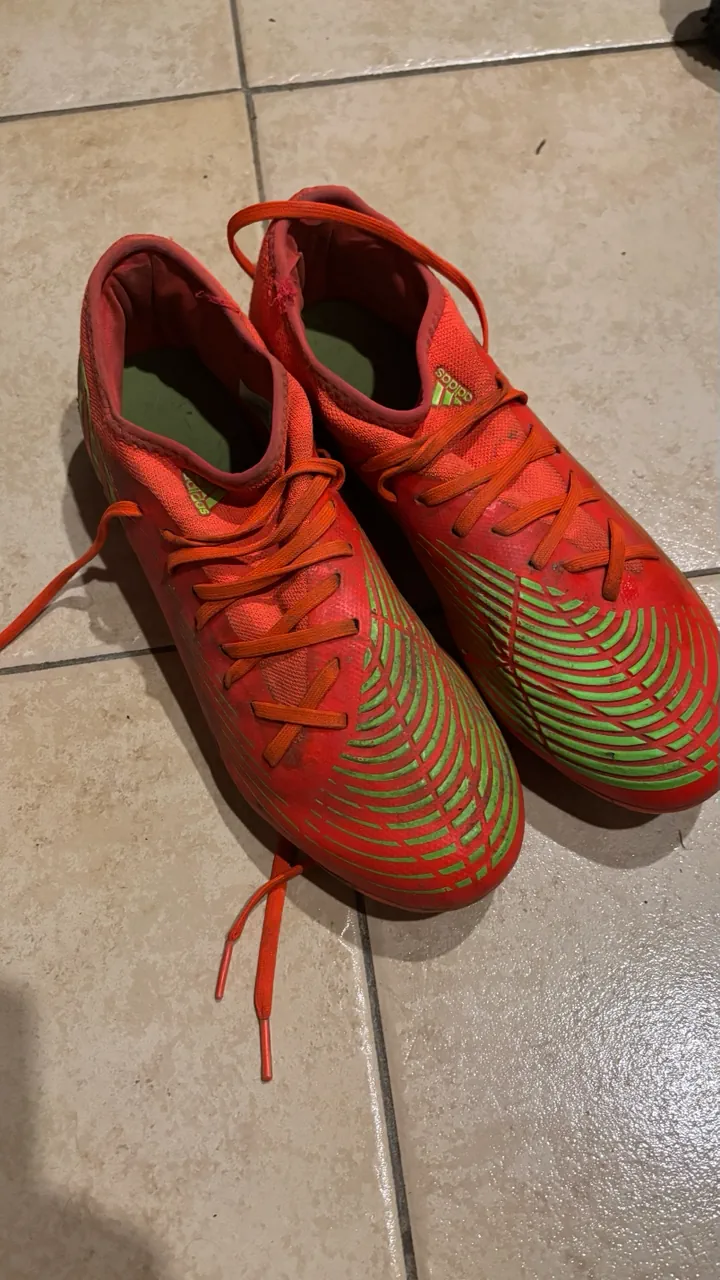 Botines adidas - imagen 1
