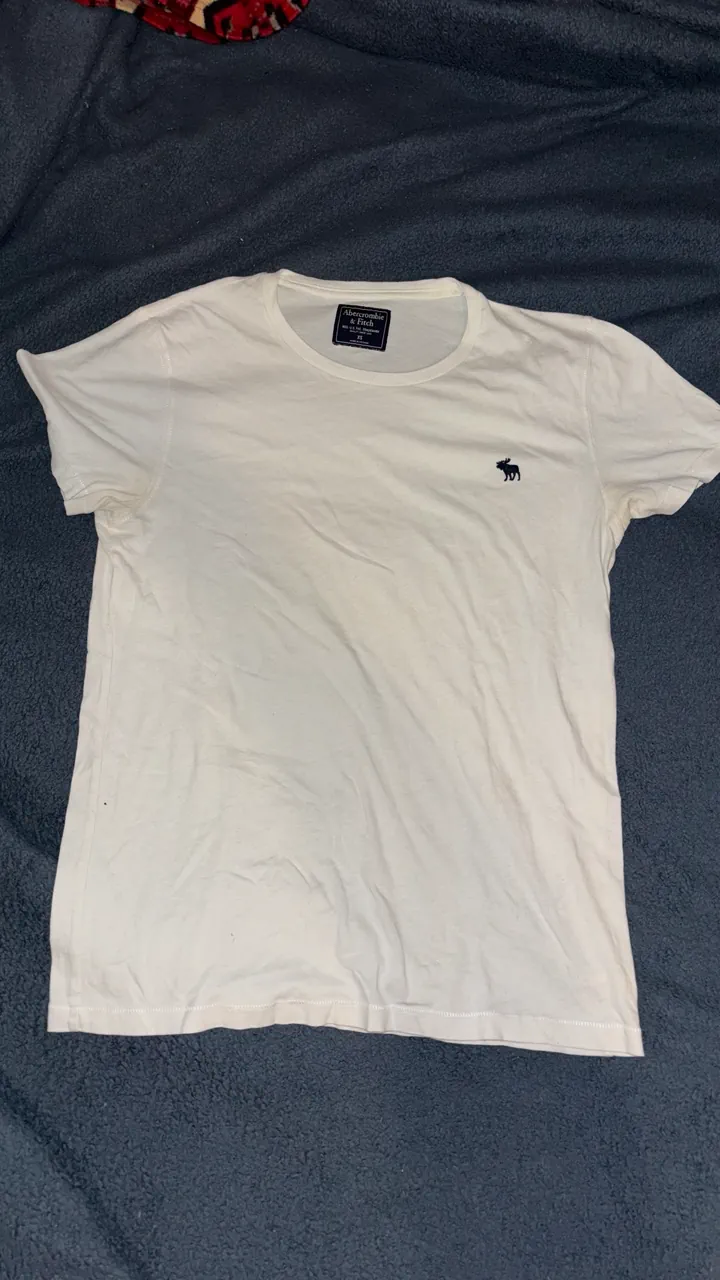 Remera Abercrombie & Fitch - imagen 1