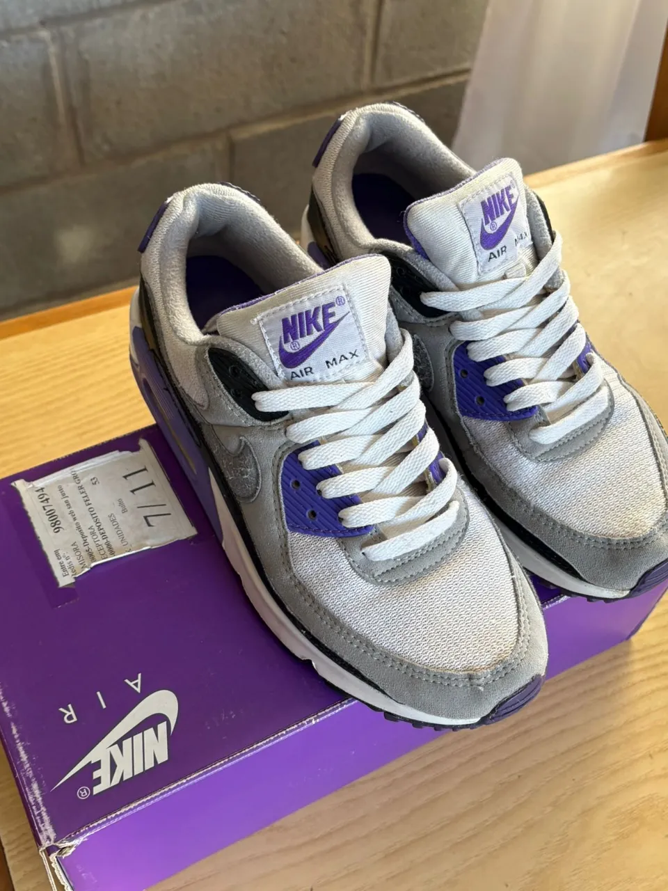 Zapatillas Nike - imagen 1