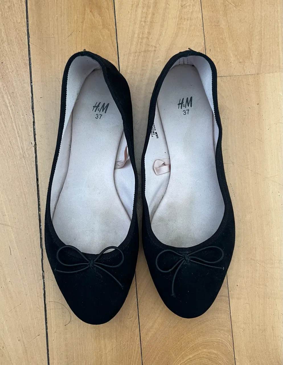 H&M · Talle EU 37