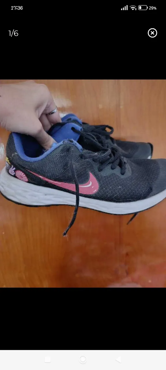 Zapatillas Nike - imagen 1