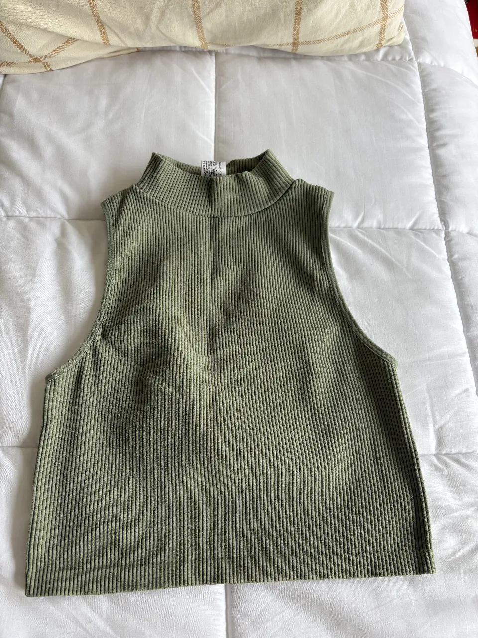 Musculosa Zara - imagen 1