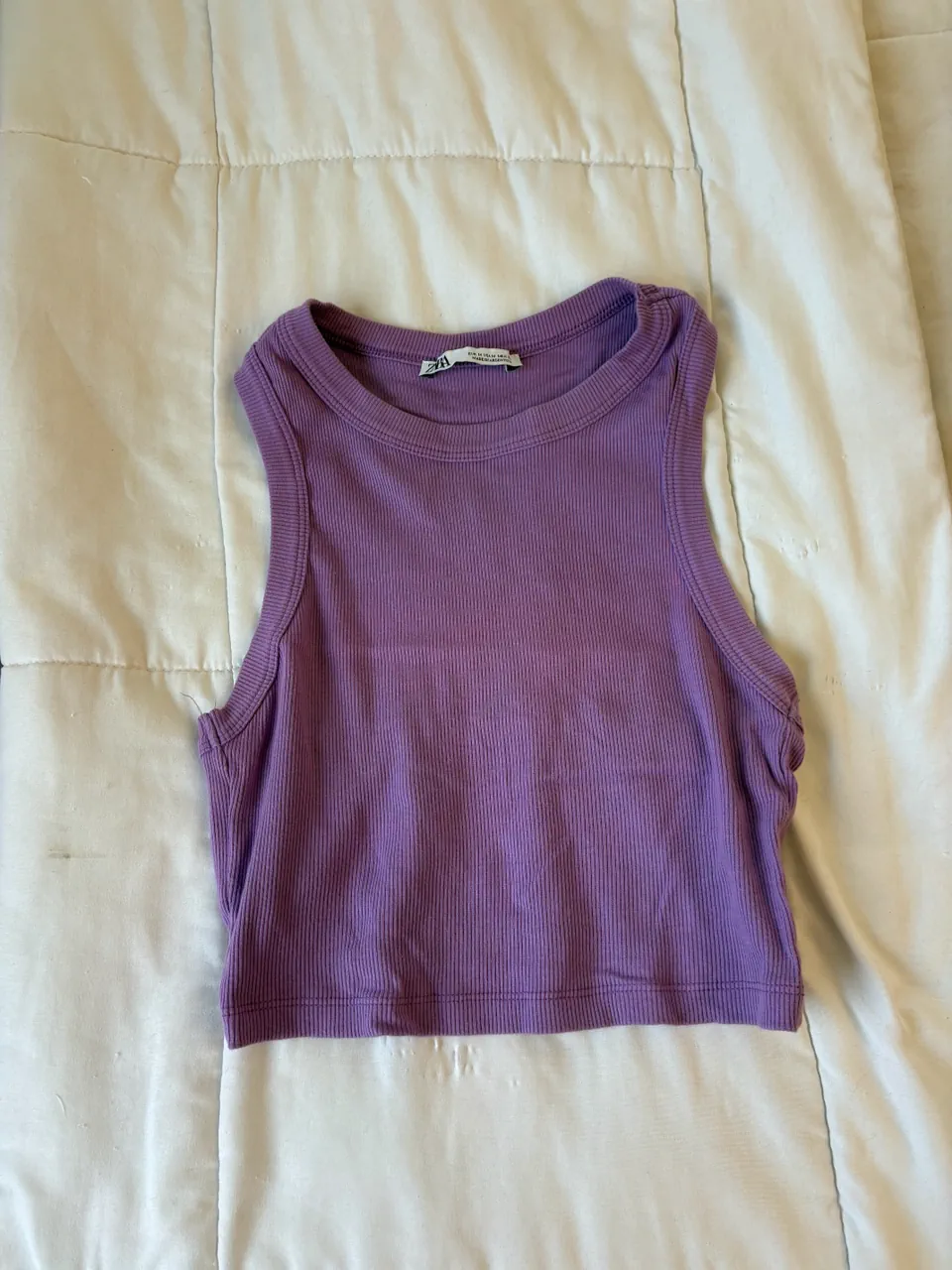 Musculosa Zara - imagen 1