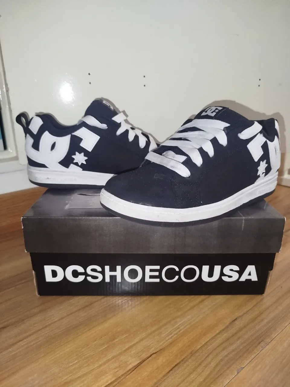 DC · Talle AR 39