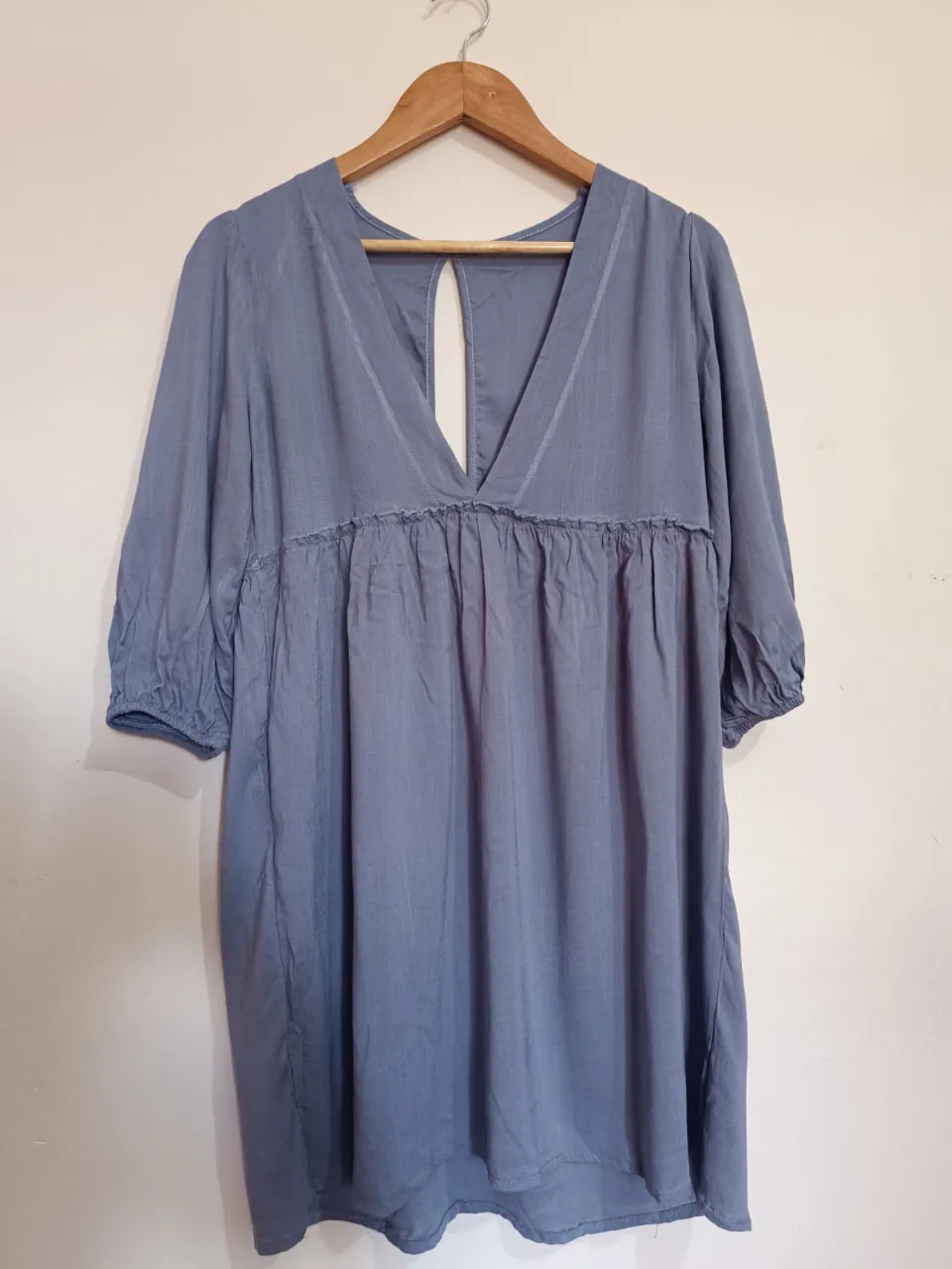 Vestido Benka · Talle M