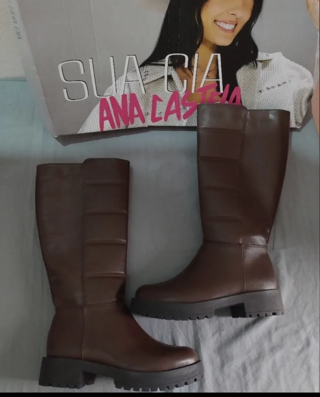 Sua cia · Talle AR 37