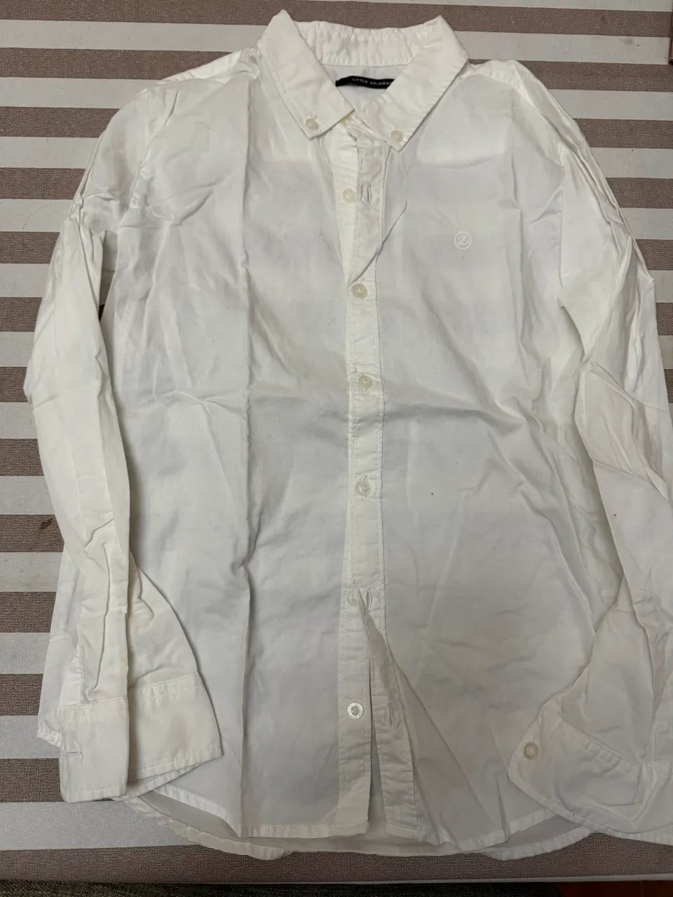 Camisa manga larga Little akiabara - imagen 1