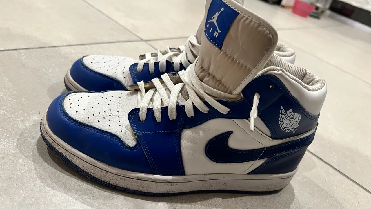 Zapatillas Jordan - imagen 1