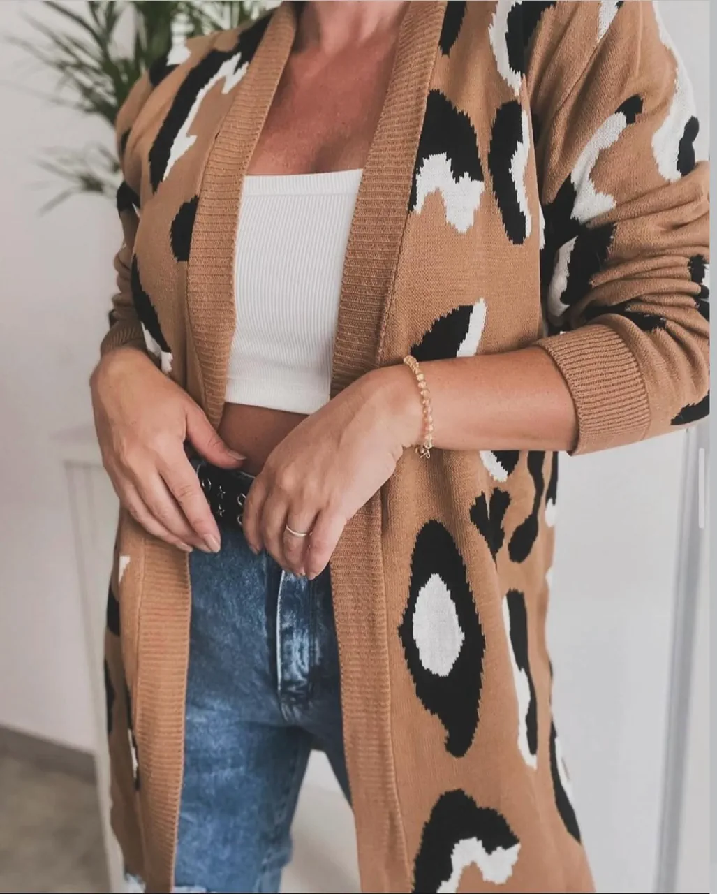 Cardigan Sin marca - imagen 1