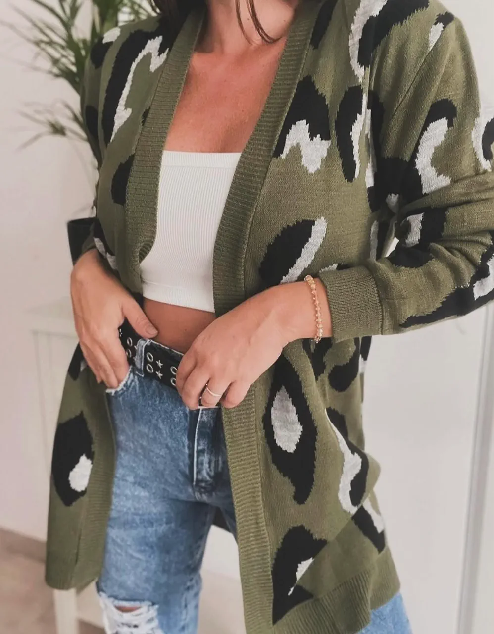 Cardigan Sin marca - imagen 1