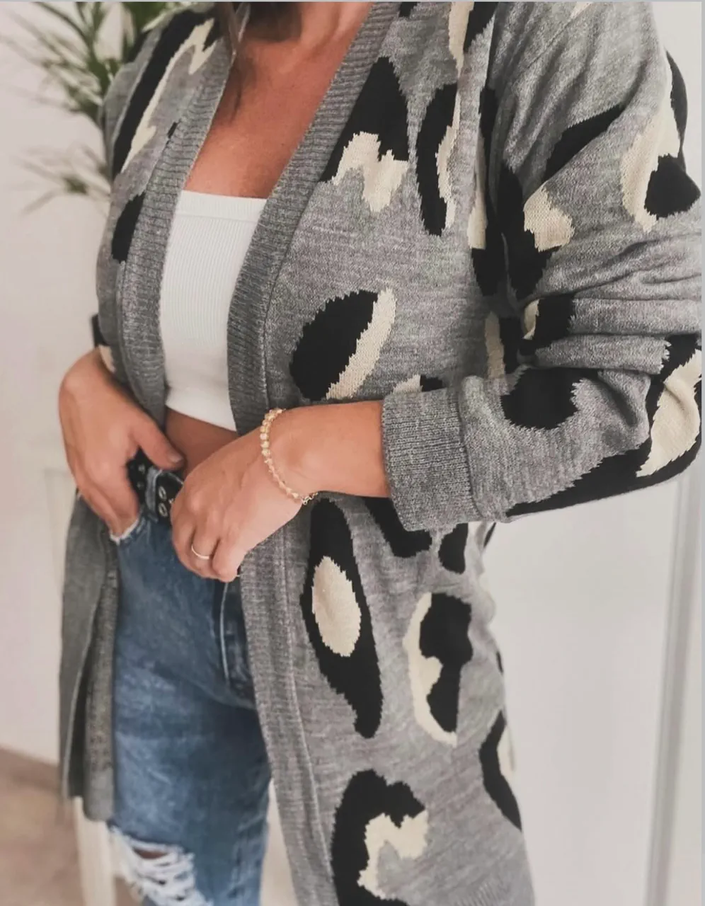 Cardigan Sin marca - imagen 1