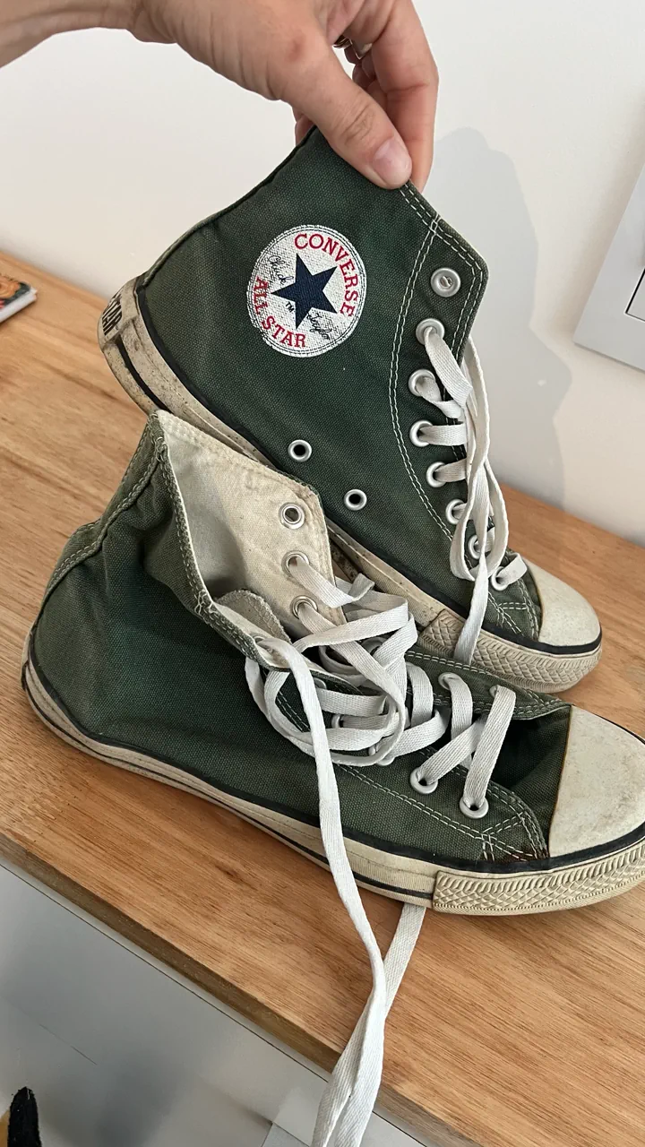 Zapatillas Converse - imagen 1
