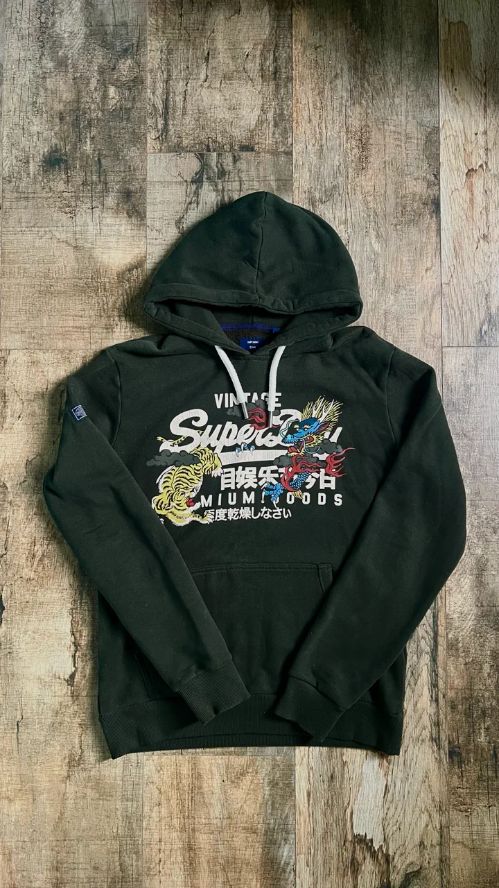 Buzo Superdry - imagen 1