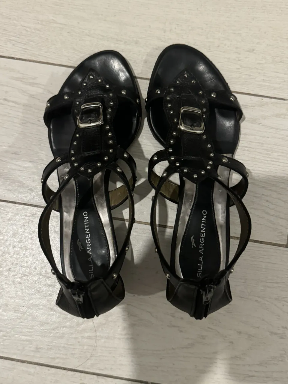 Sandalias Silla argentino - imagen 1