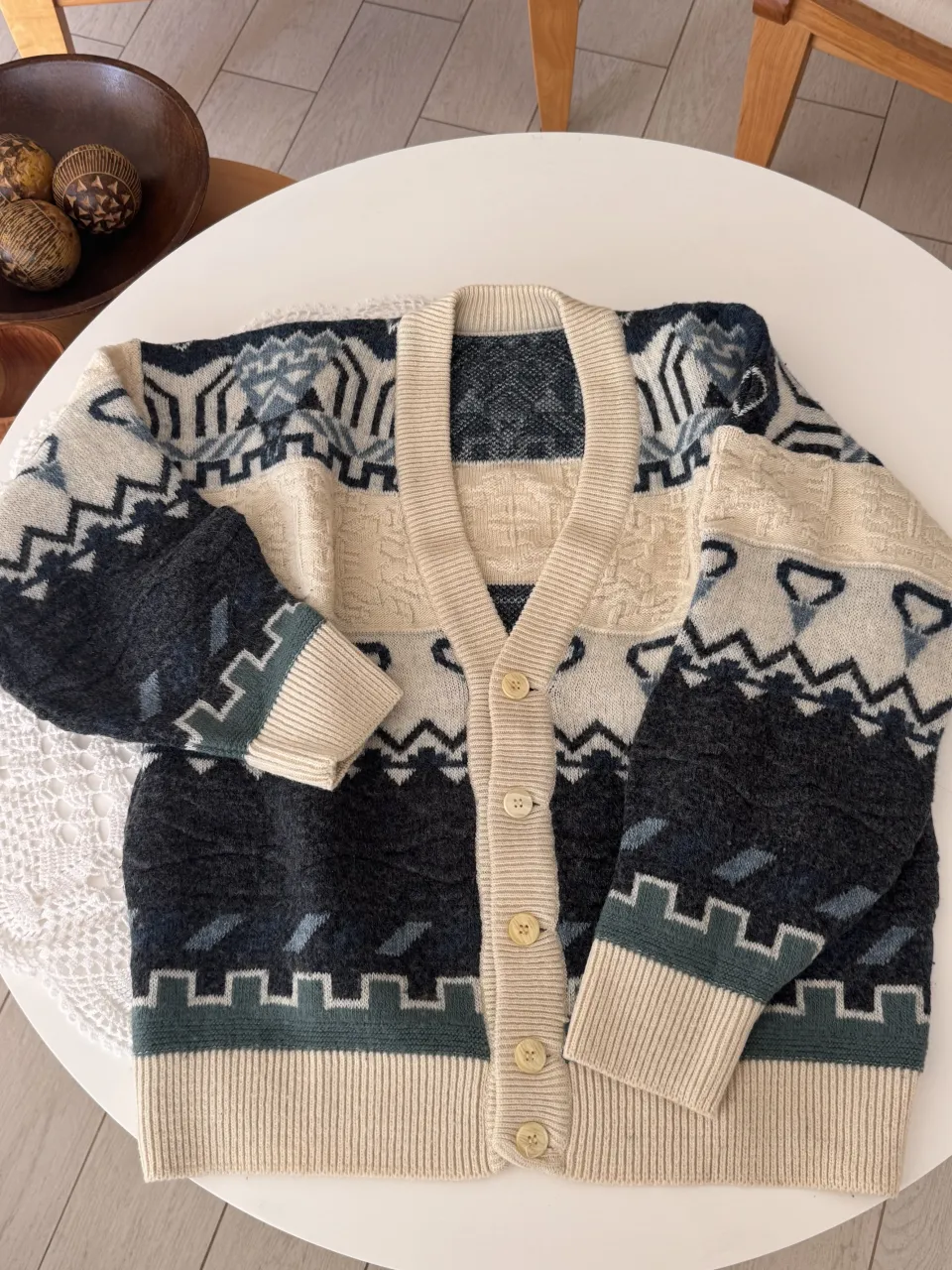Cardigan A ≠ - imagen 1