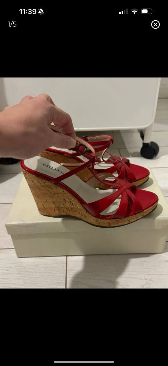 Sandalias Pigalle - imagen 1