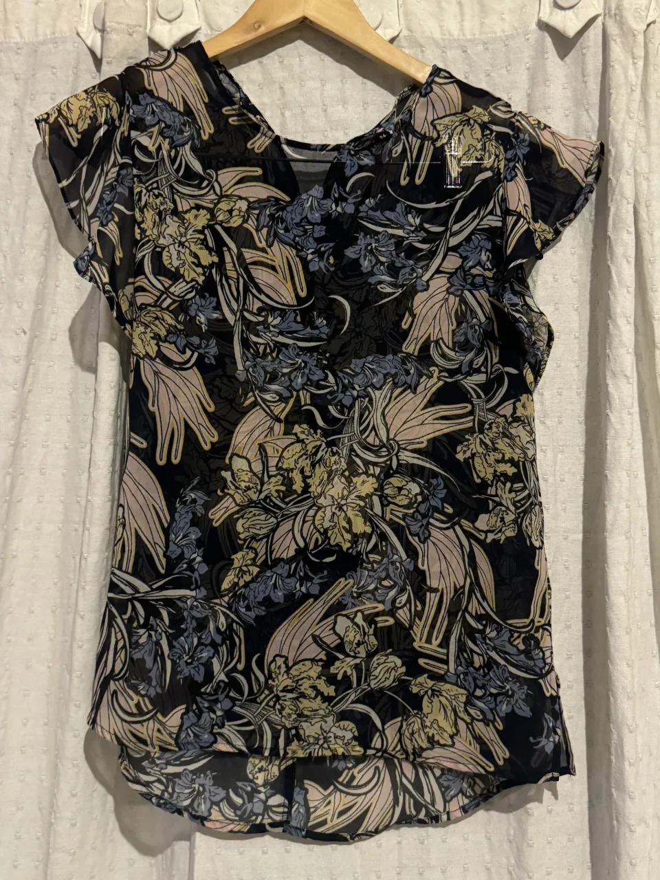 Blusa Desiderata · Talle 1