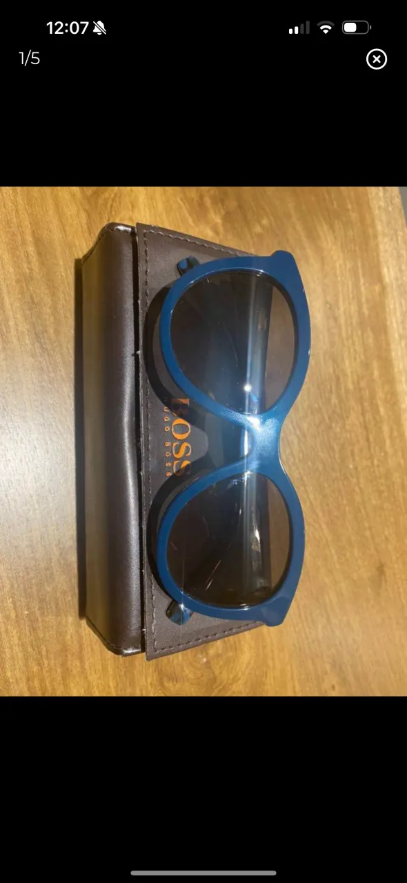 Anteojos Hugo Boss