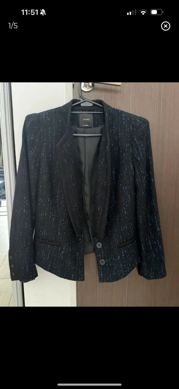 Blazer Ayres - imagen 1