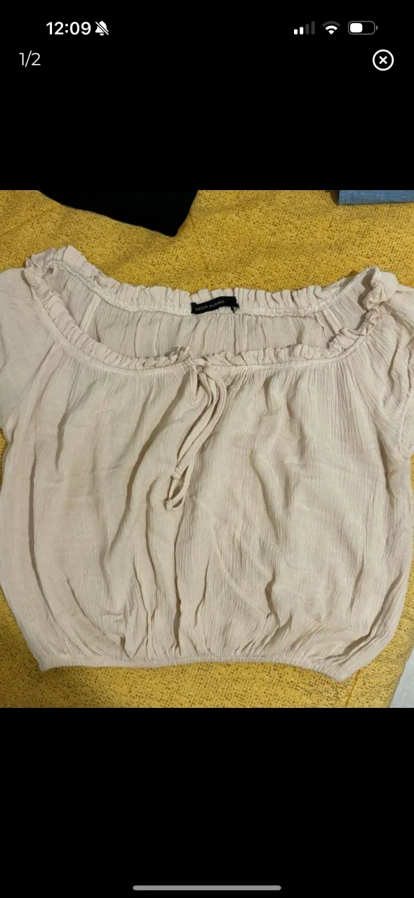 Blusa Cuesta Blanca - imagen 1