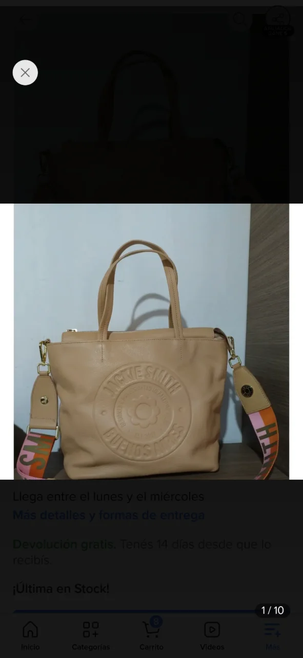 Cartera Jackie Smith - imagen 1