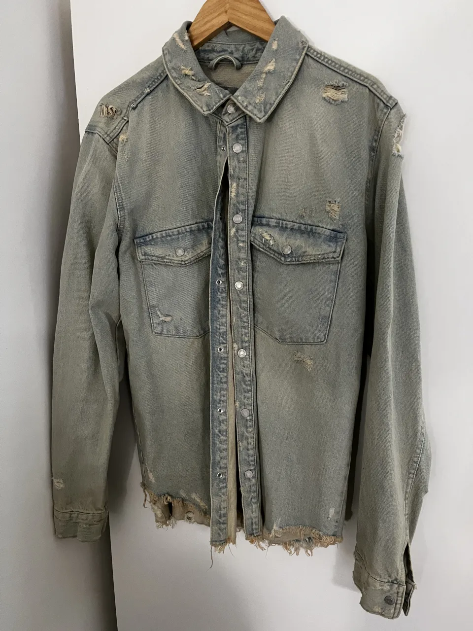 Camisa Zara - imagen 1
