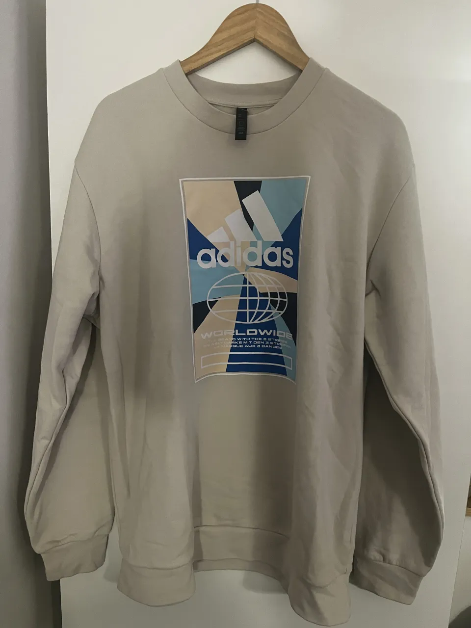 Buzo adidas - imagen 1