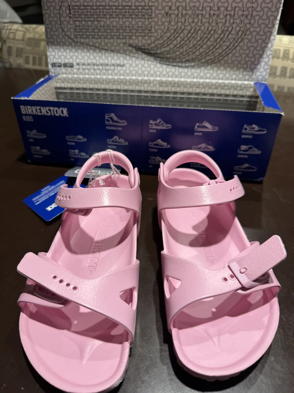 Birkenstock · Talle AR 31