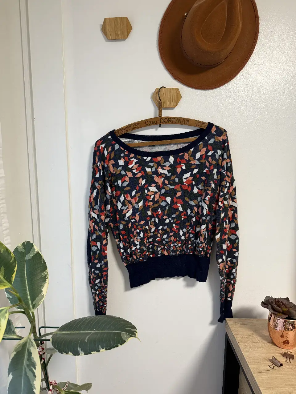 Sweater Desiderata · Talle S