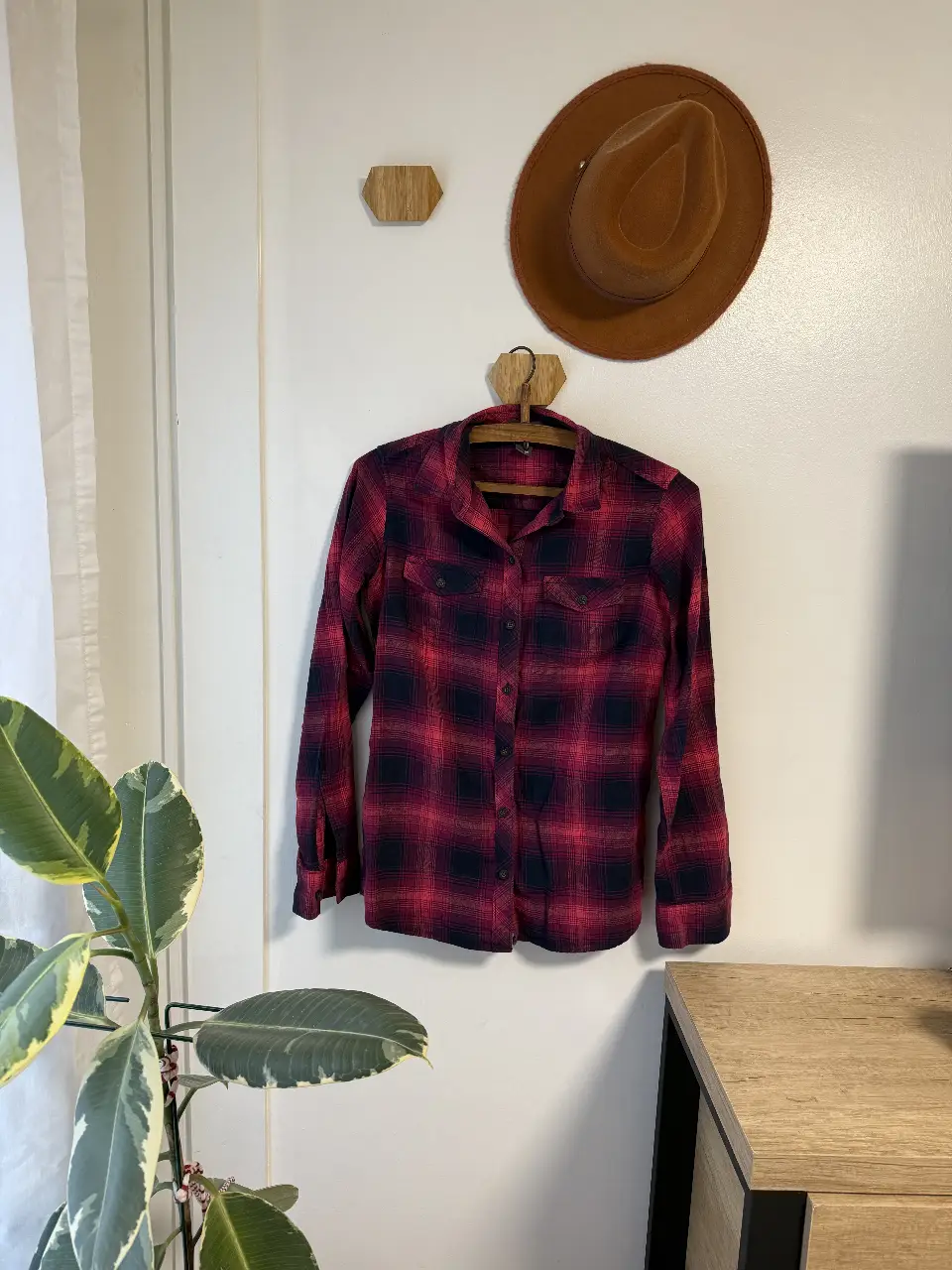 Camisa Eddie Bauer · Talle XS