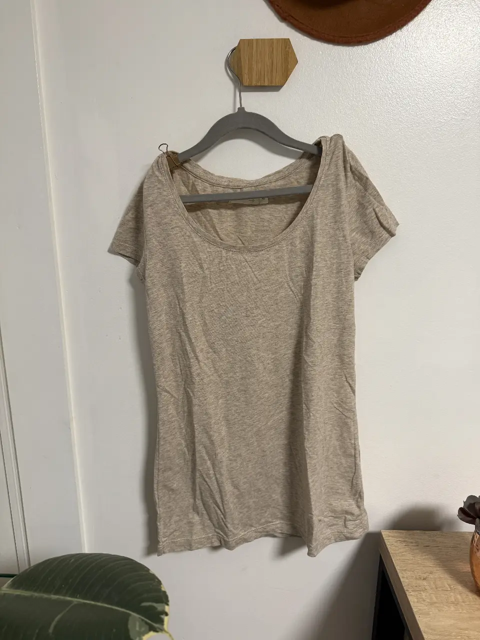 Remera Try Me · Talle S